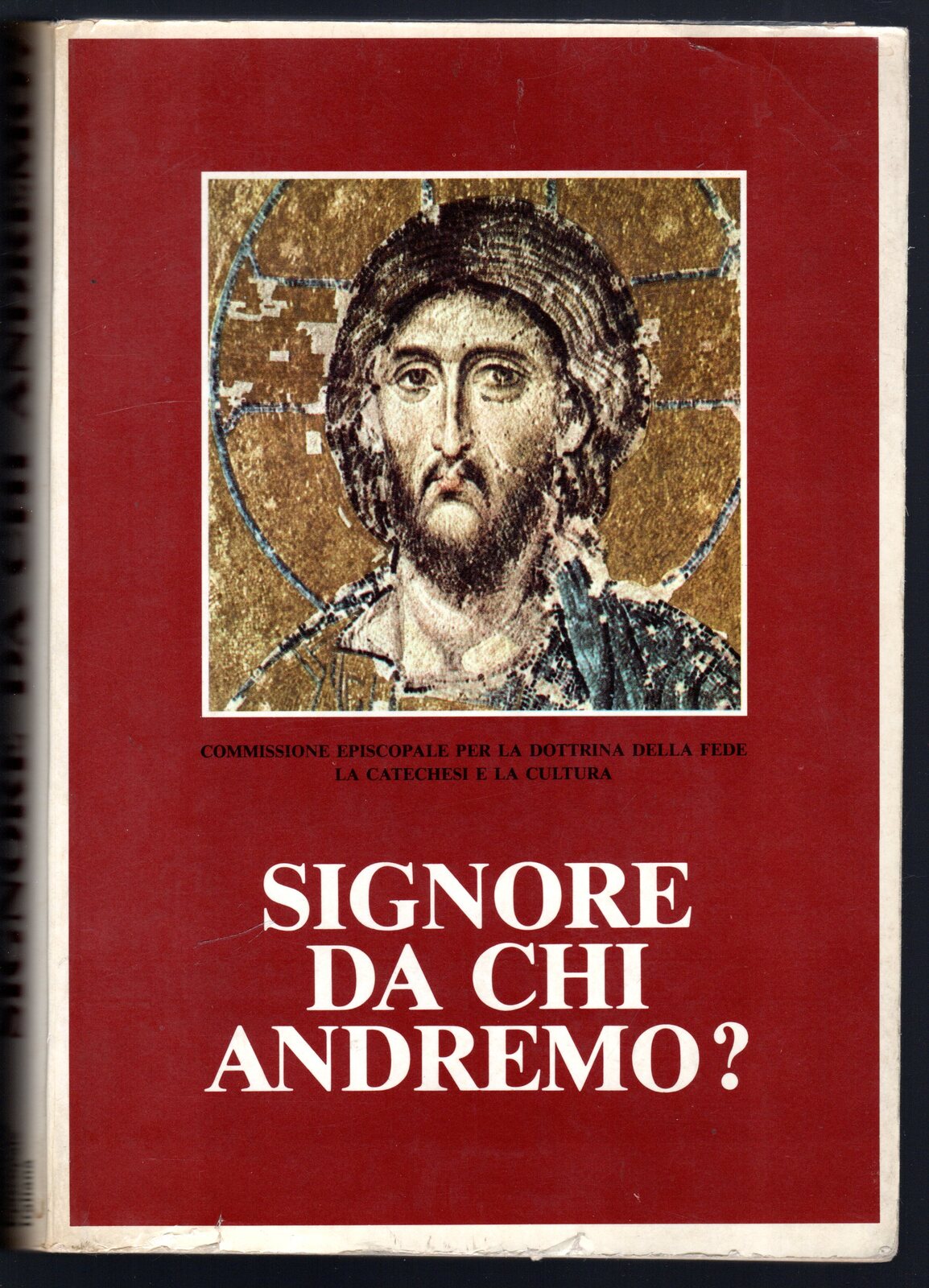 Signore da chi andremo?