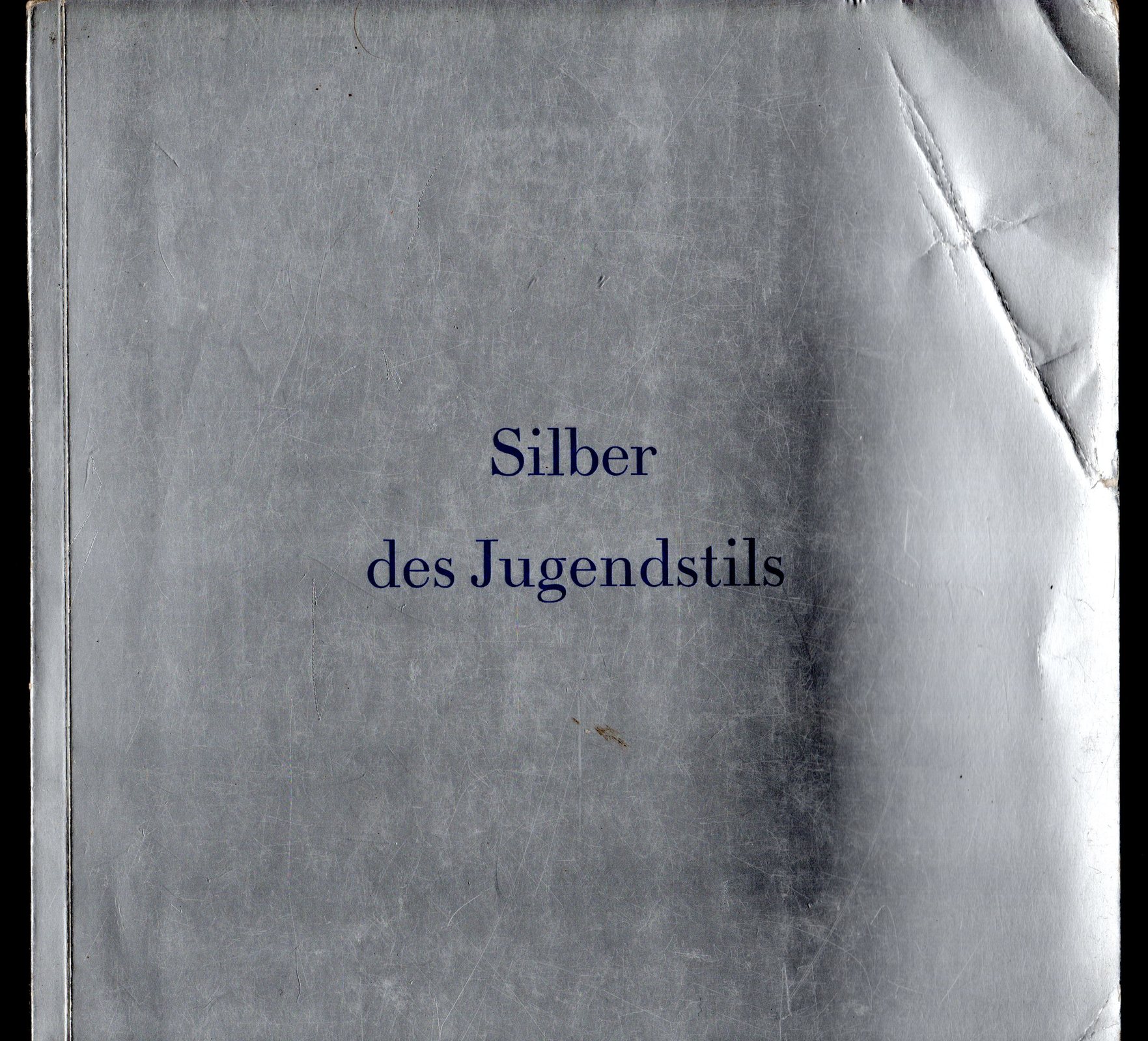 Silber des Jugendstils