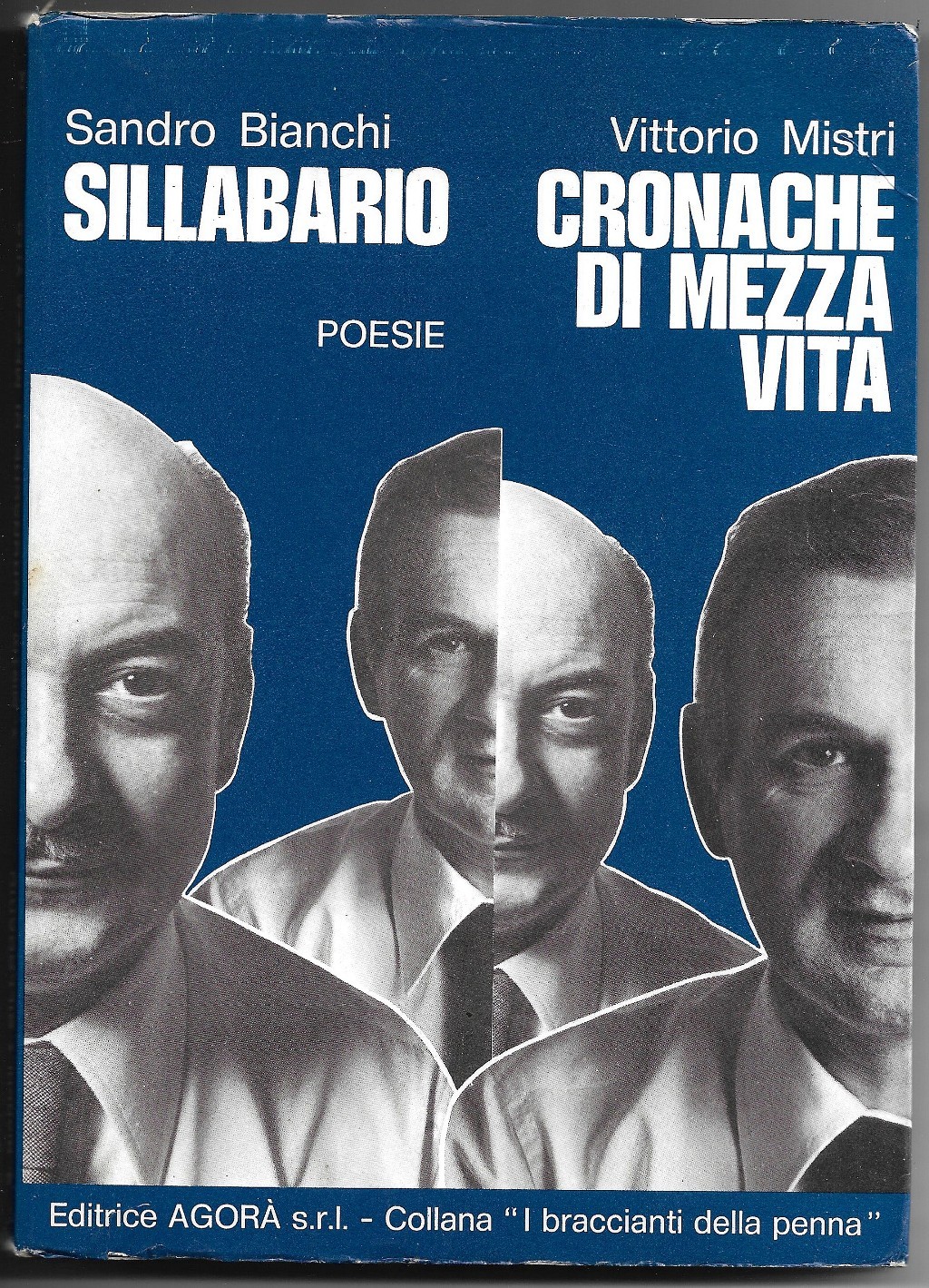 Sillabario - Cronache di mezza vita