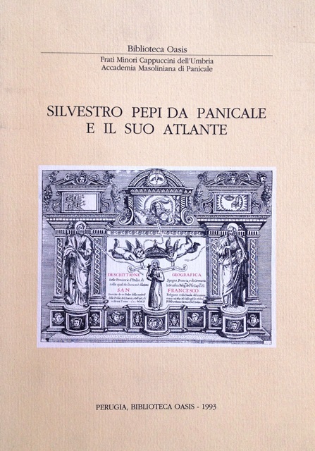 SILVESTRO PEPI DA PANICALE E IL SUO ATLANTE