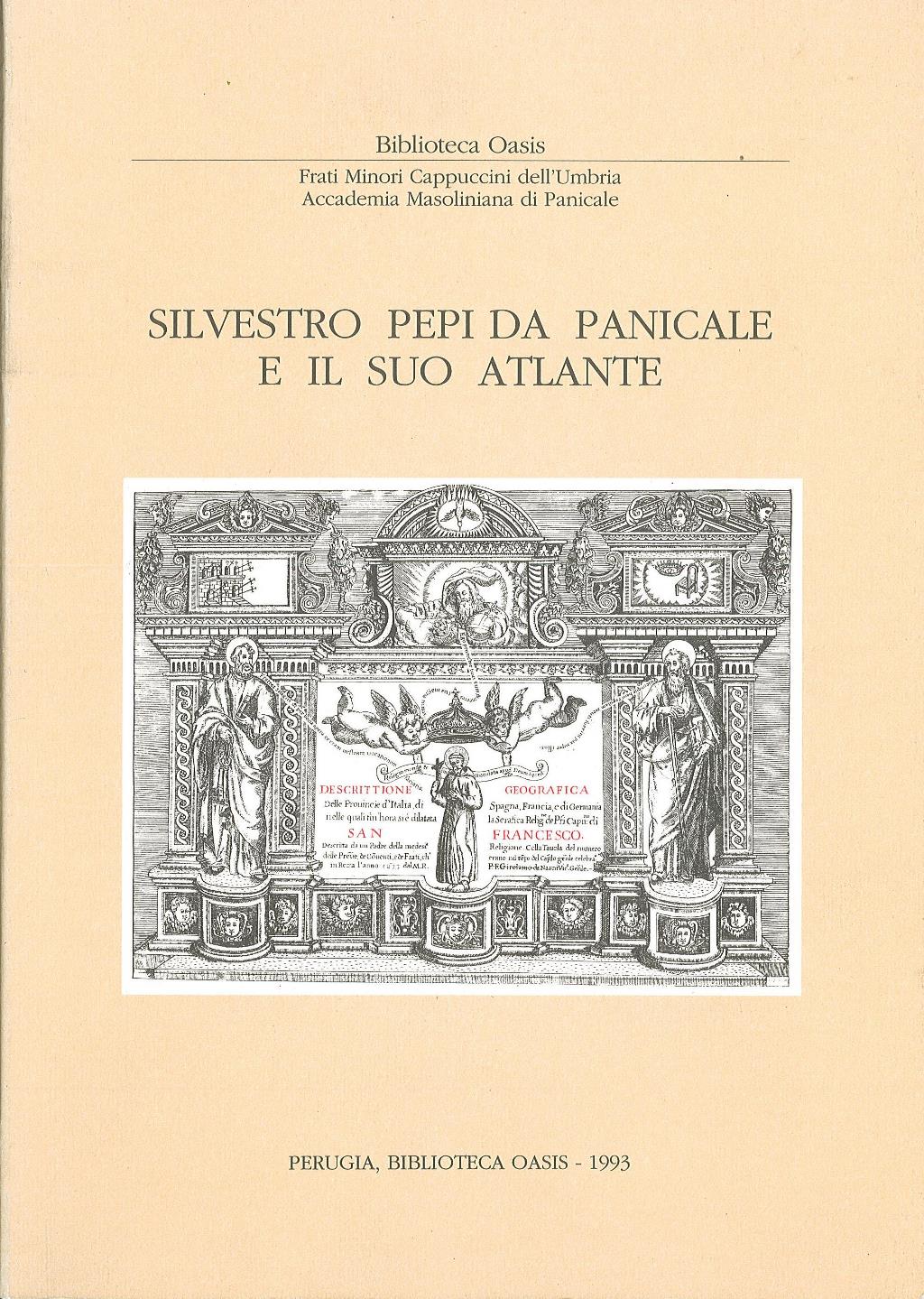 Silvestro Pepi da Panicale e il suo atlante