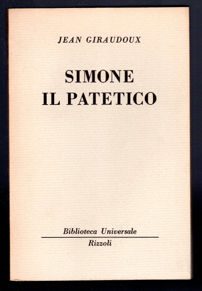 Simone il patetico