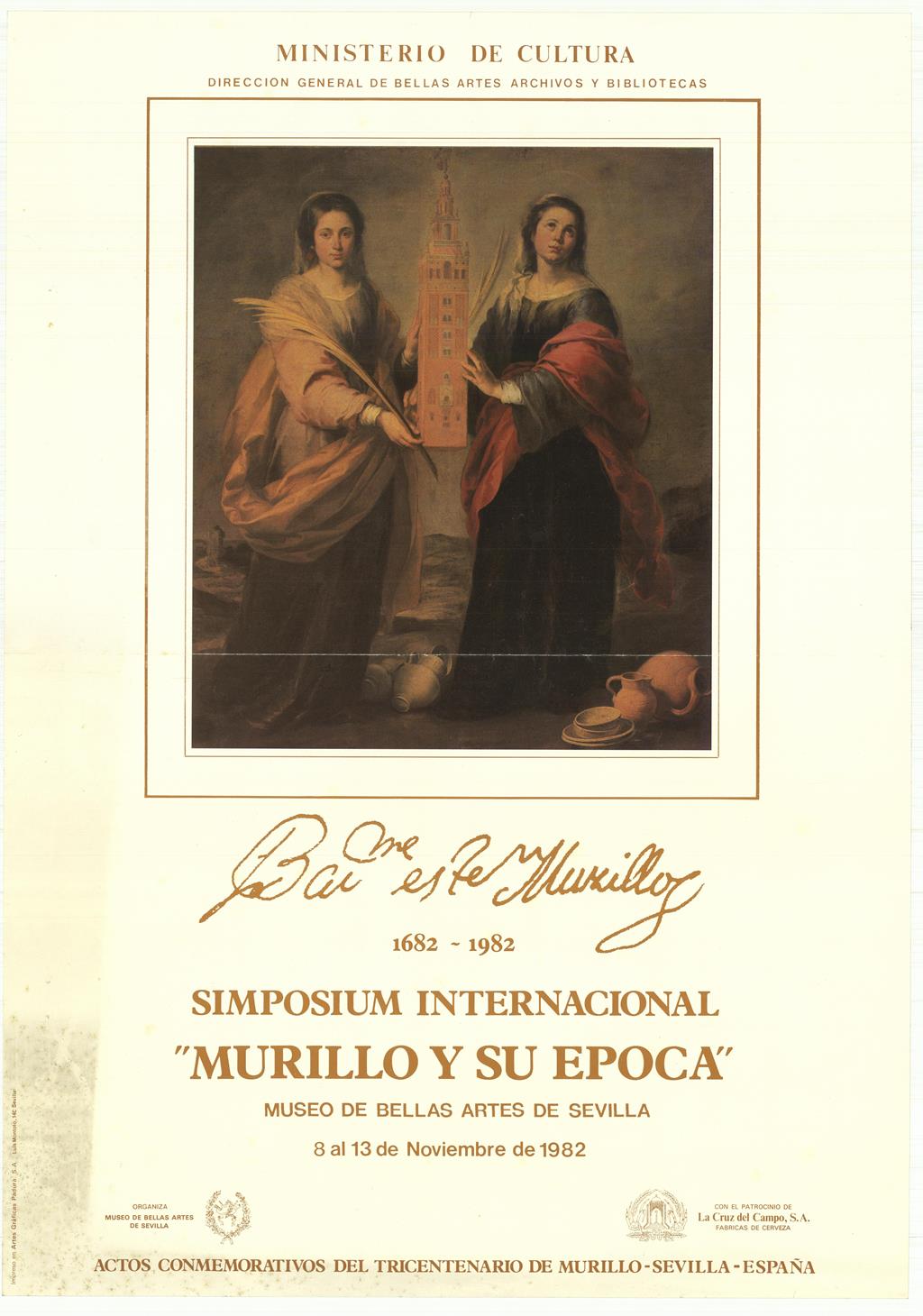 Simposium internacional Murillo y su epoca