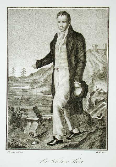 Sir Walter Scott