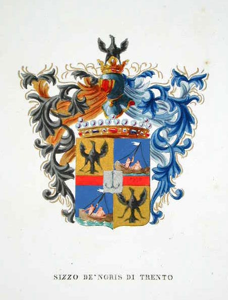 Sizzo De' Noris di Trento