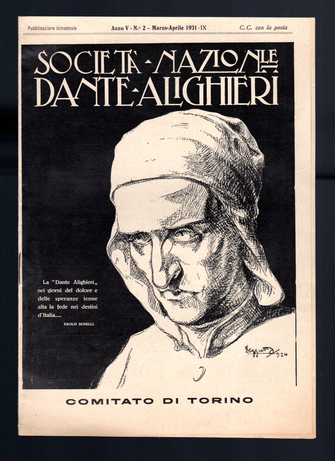 Società Nazionale Dante Alighieri
