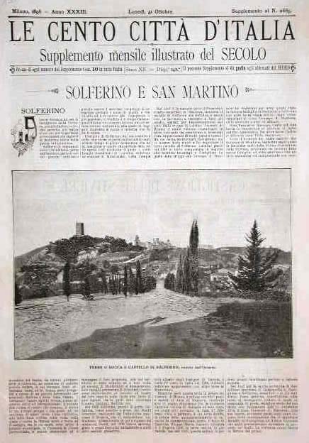 Solferino e San Martino, Castiglione delle Stiviere