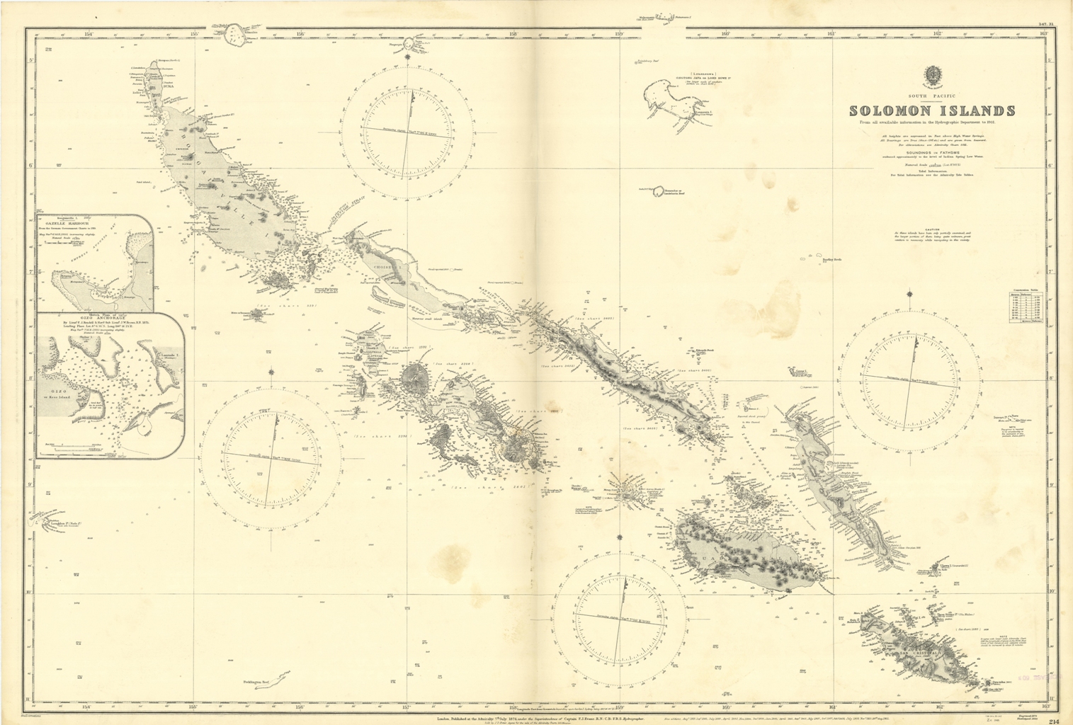 Solomon Islands