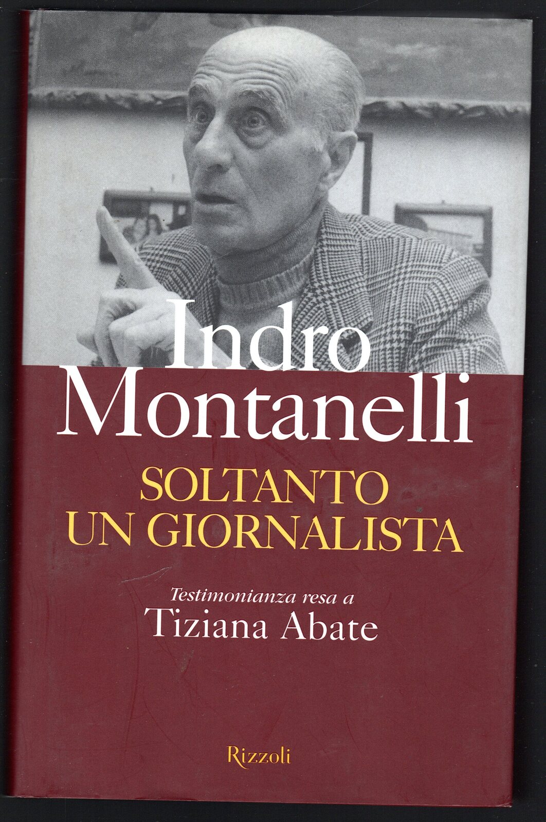 Soltanto un giornalista