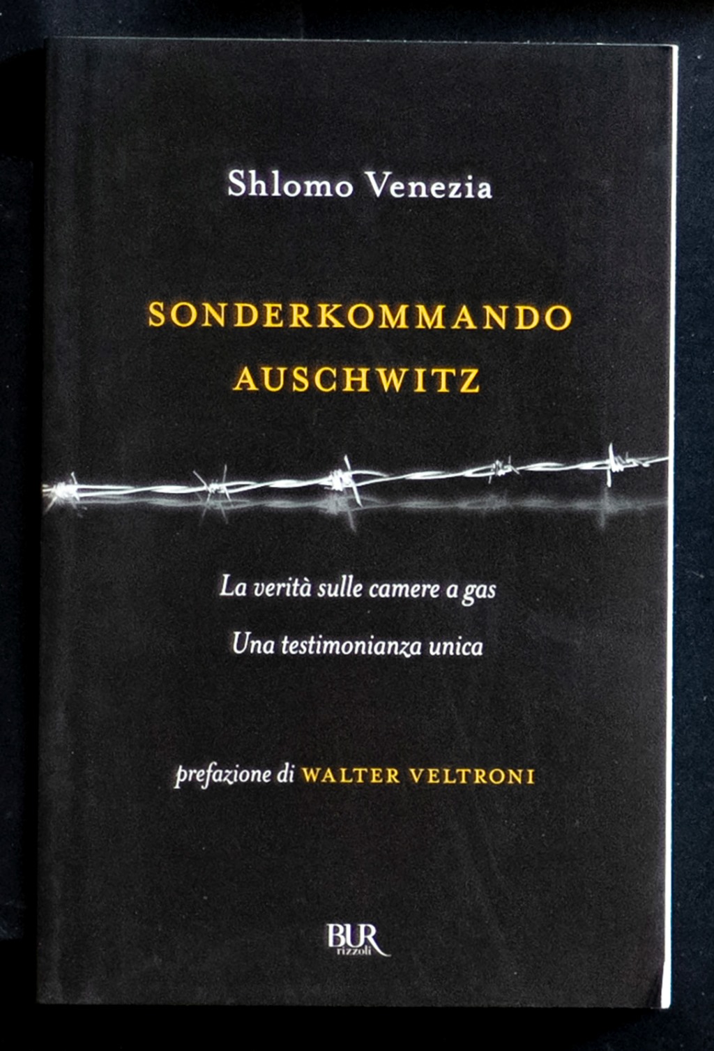 Sonderkommando Auschwitz - La verità sulle camere a gas - …