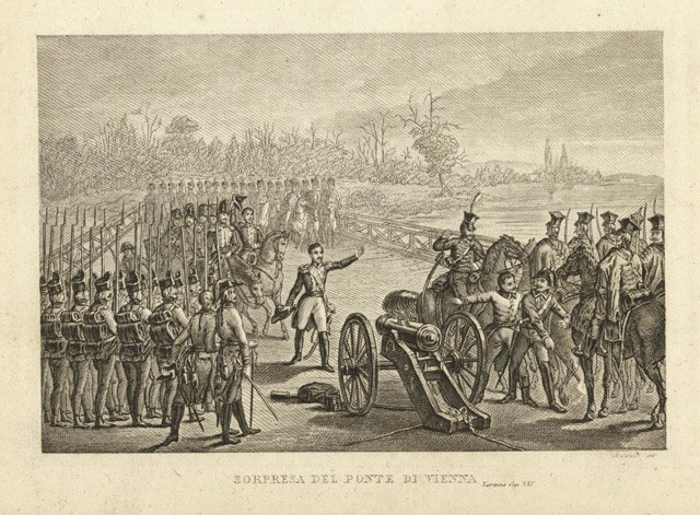 Sorpresa del Ponte di Vienna