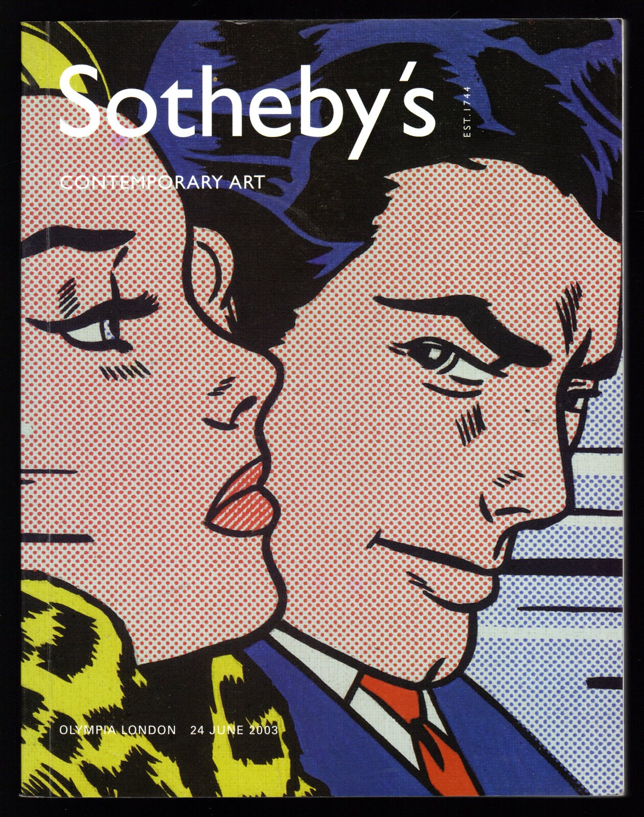 Sotheby's. Contemporary Art