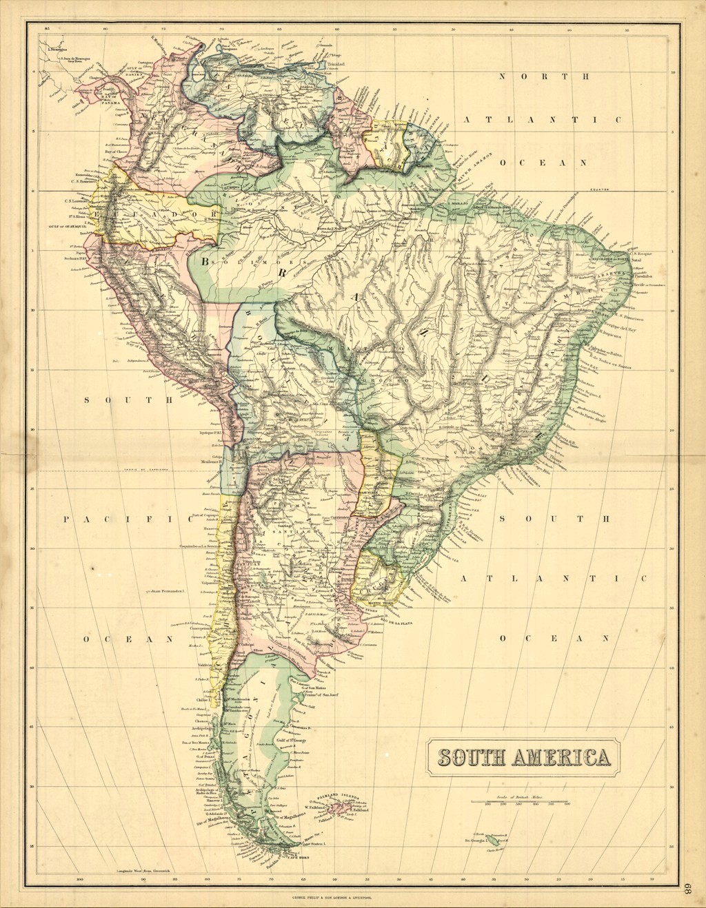 South America