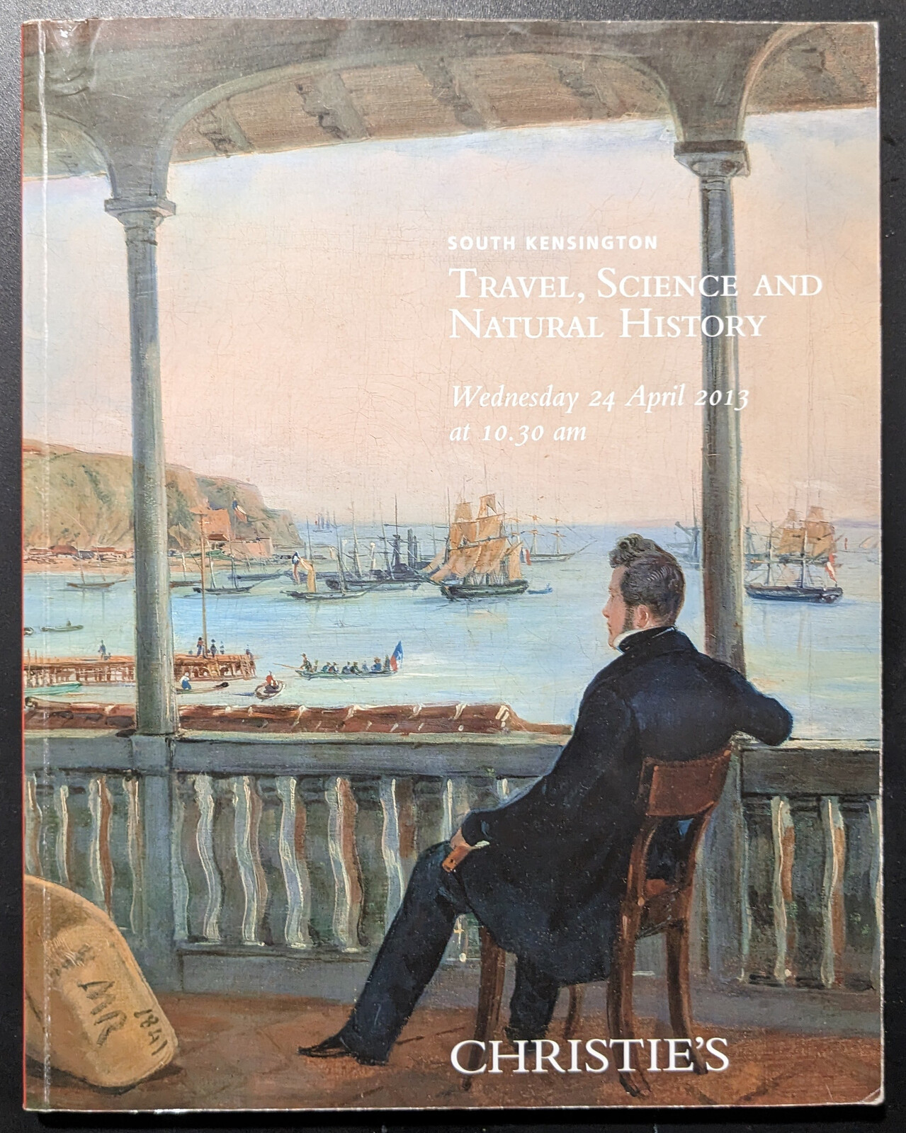 South Kensington. Travel, Science and Natural History