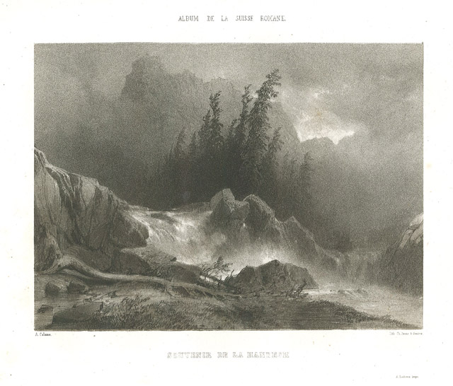 Souvenir de la Handeck