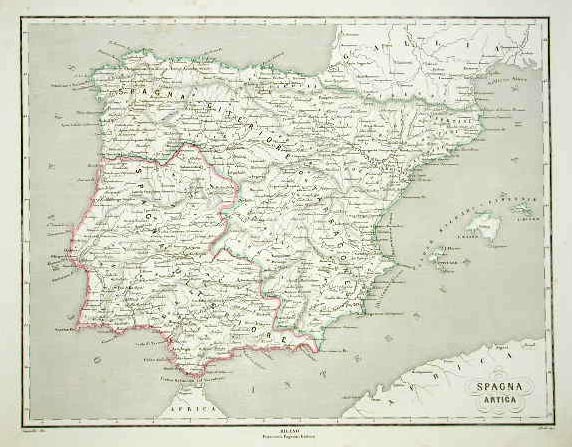 Spagna Antica