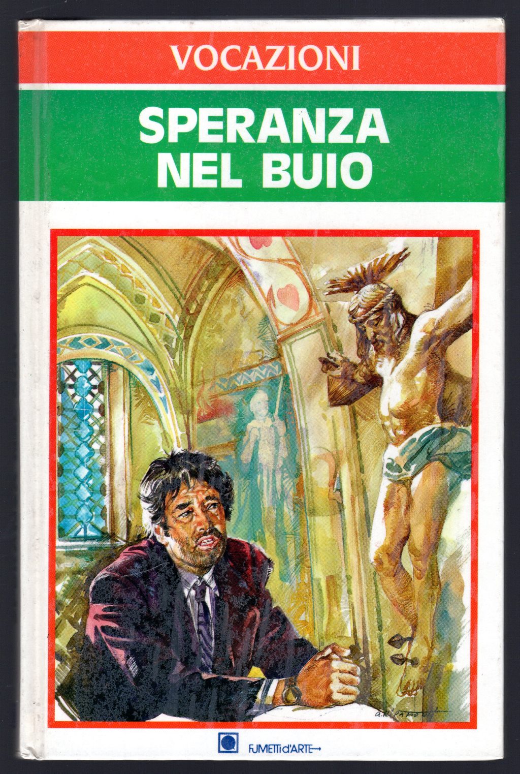 Speranza nel buio