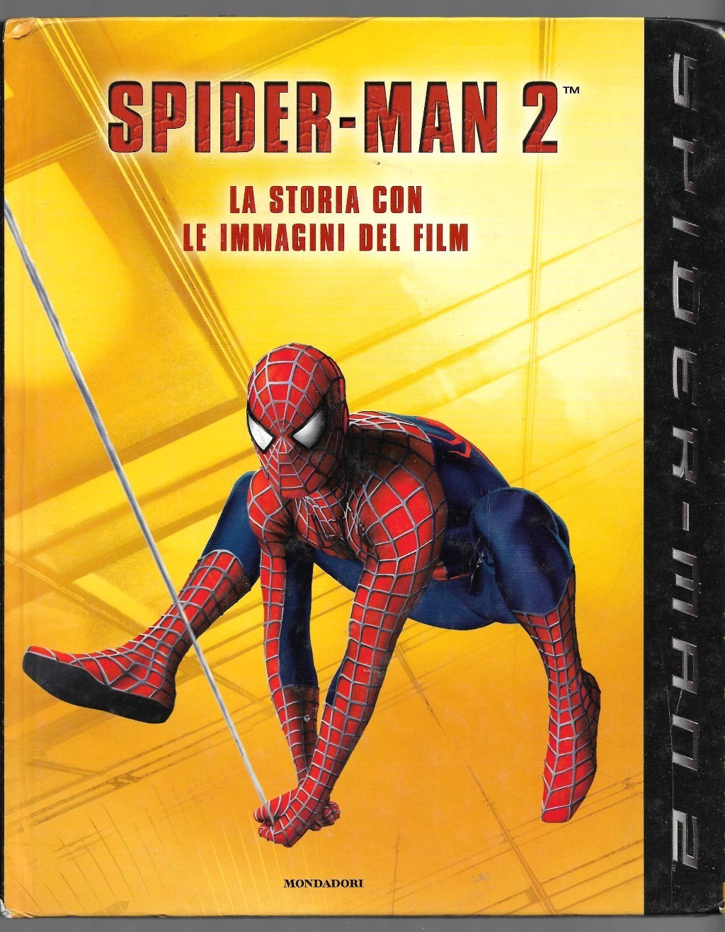 Spider-Man 2 – La storia con le immagini dei film