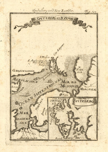 Spitzberg et Zemble