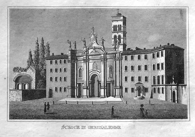 St. Croce in Gerusalemme