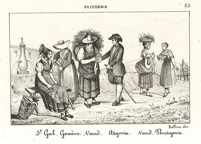 St. Gal. Geneve. Vaud. Argovie. Vaud. Thurgovie