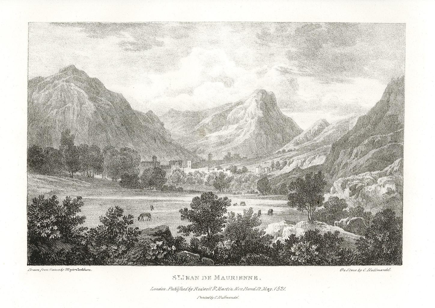 St.Jean de Maurienne