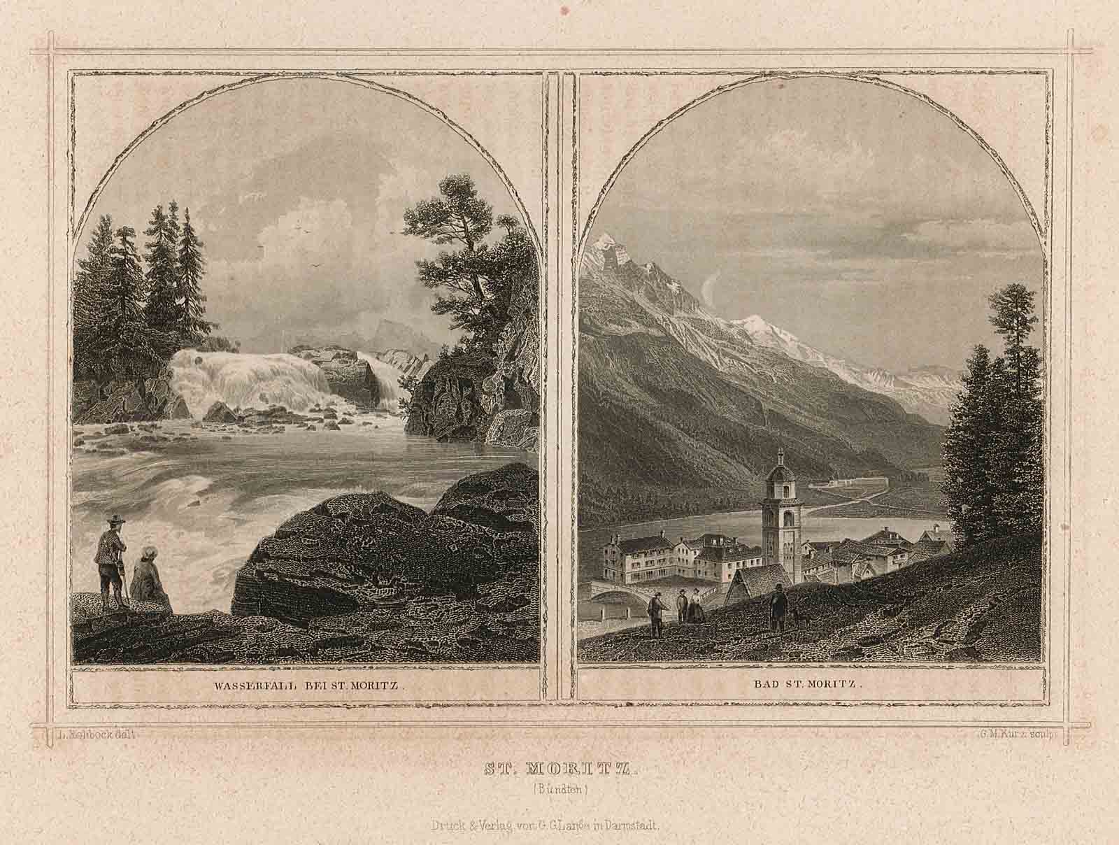 St. Moritz (Bundten)