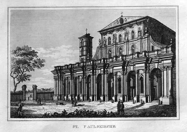 St. Paulskirche