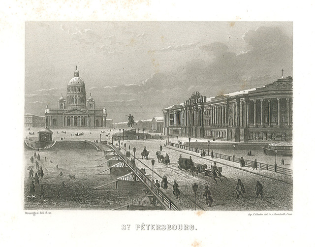 St. Petersbourg
