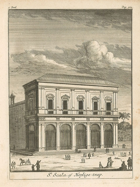 St. Scala, of Heylige-trap