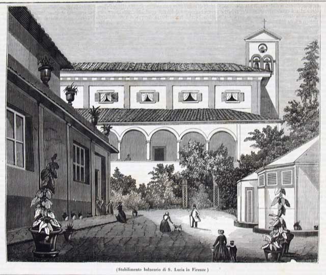 Stabilìmneto balneario di S. Lucia in Firenze