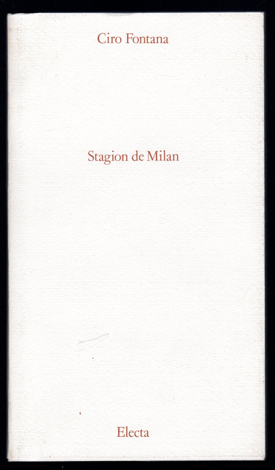Stagion de Milan