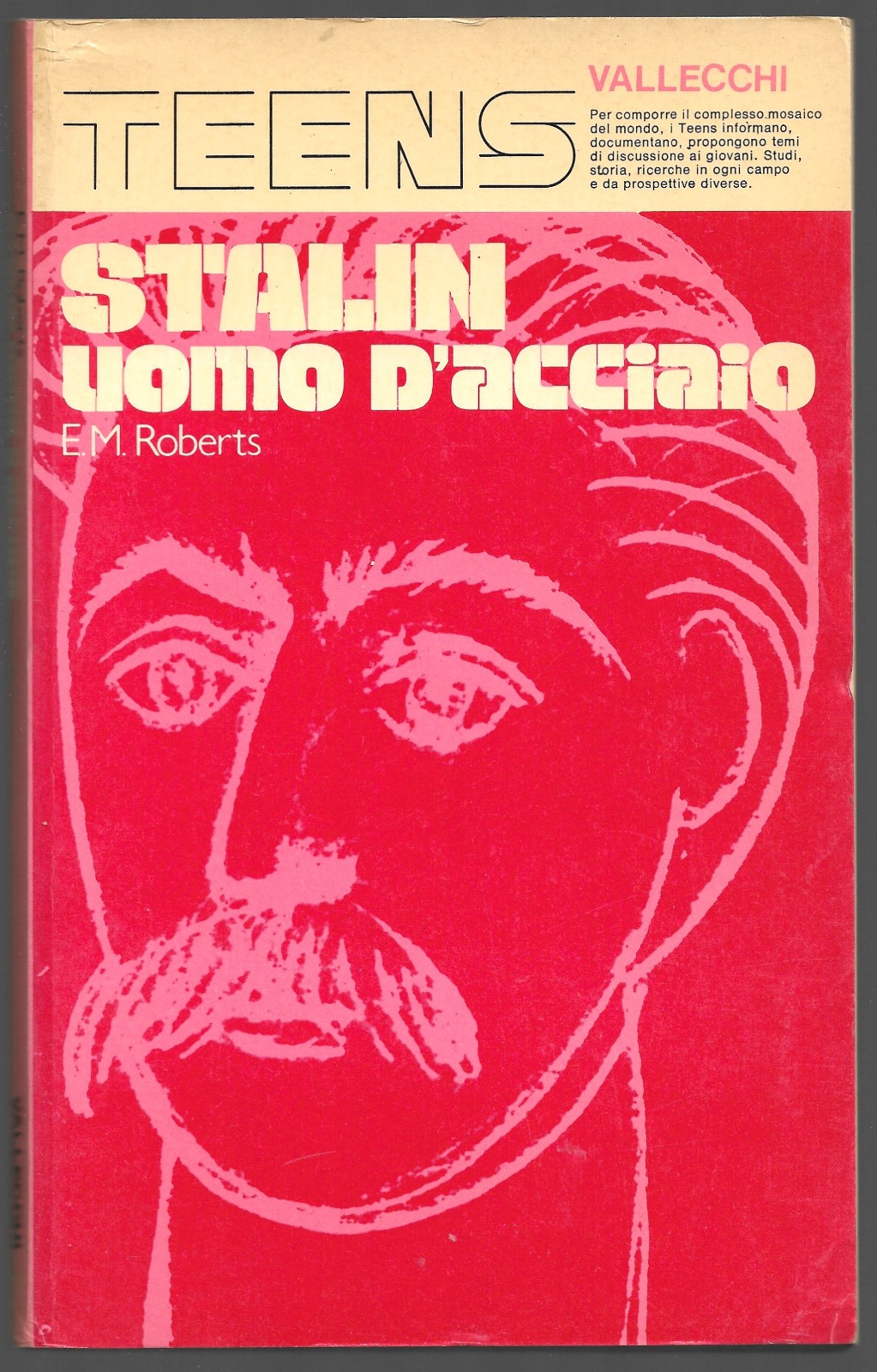 Stalin uomo d'accaio