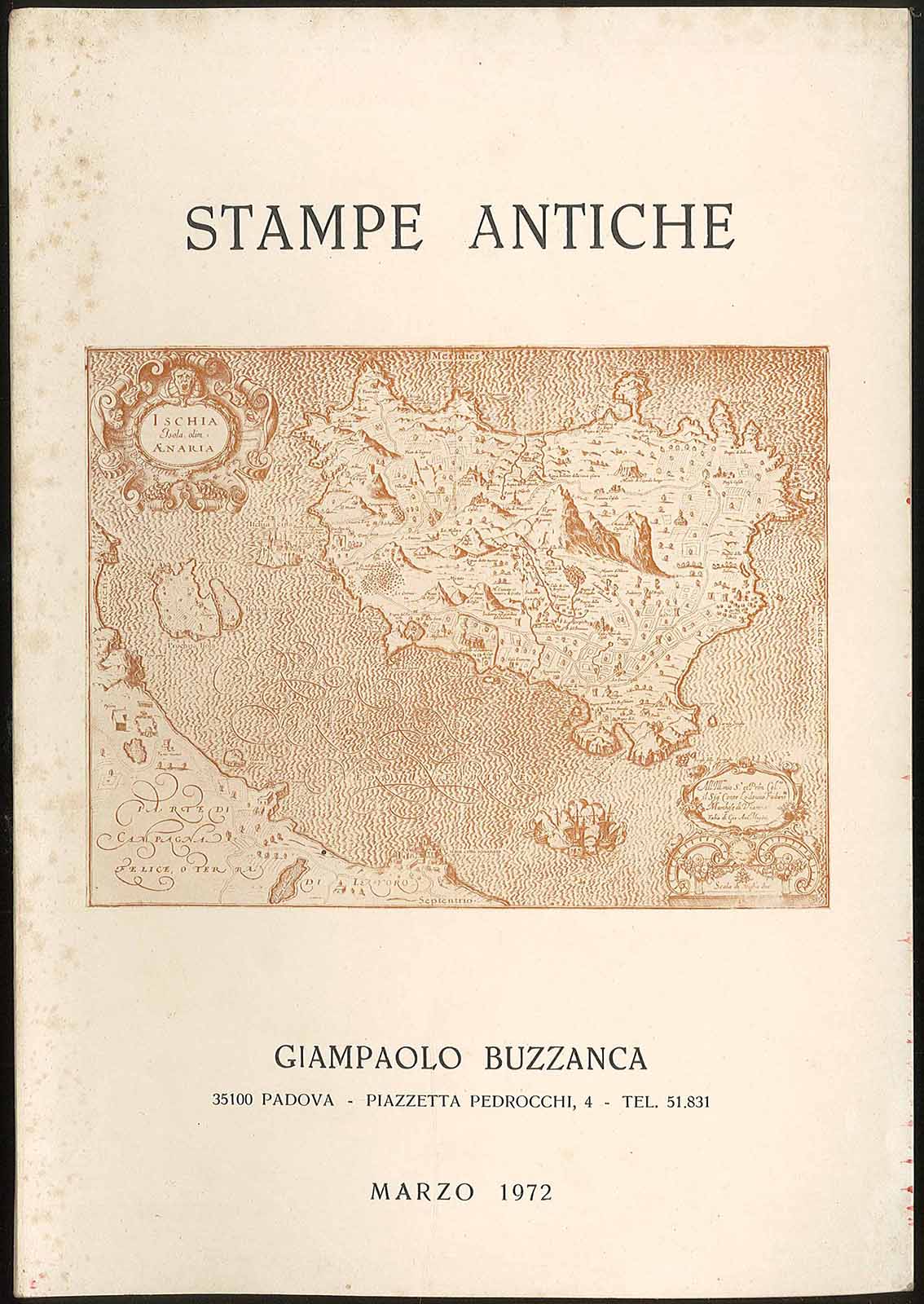 Stampe antiche