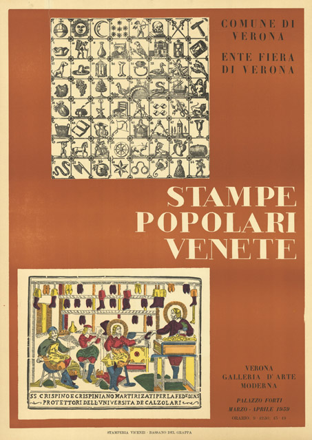 Stampe popolari venete