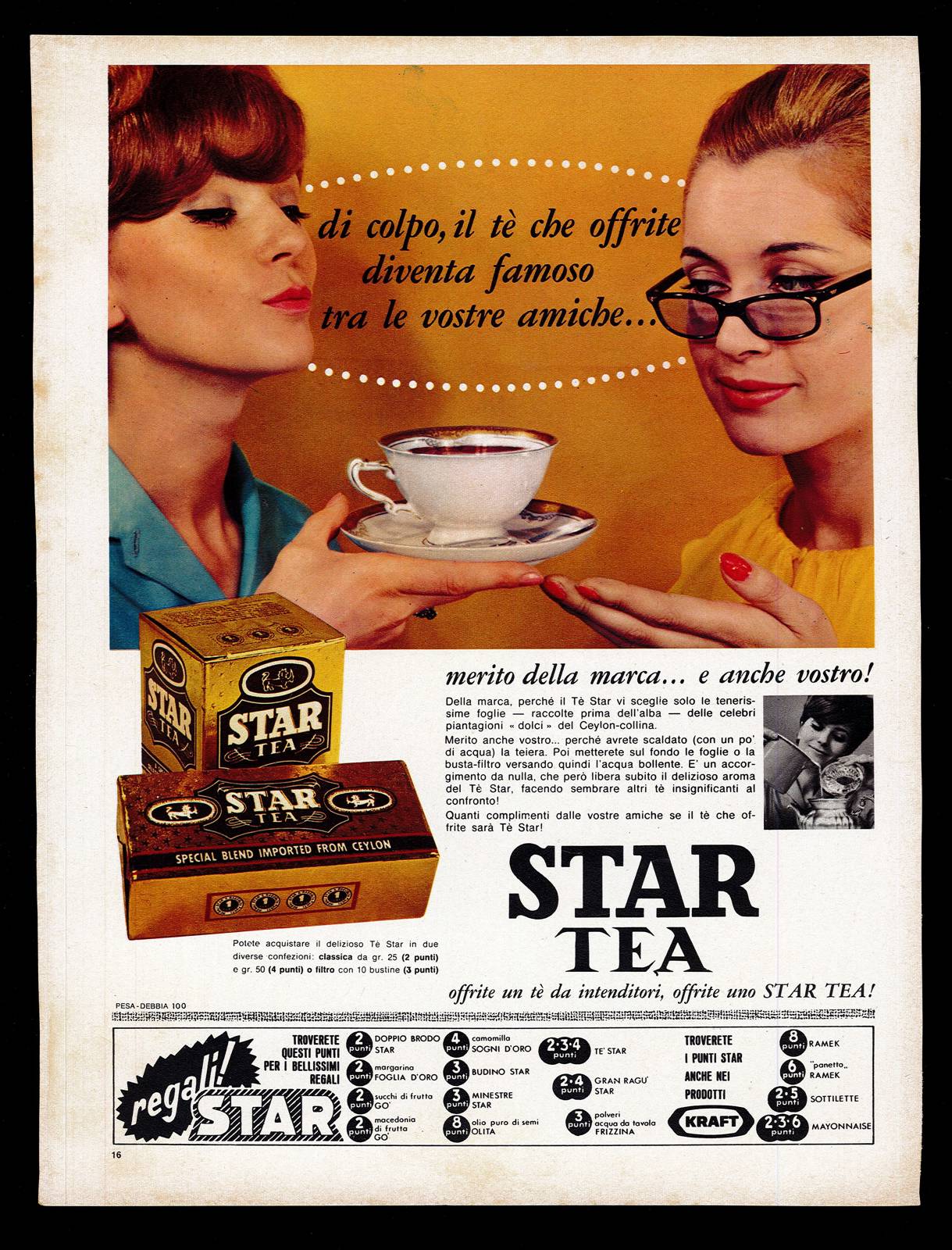 Star Tea