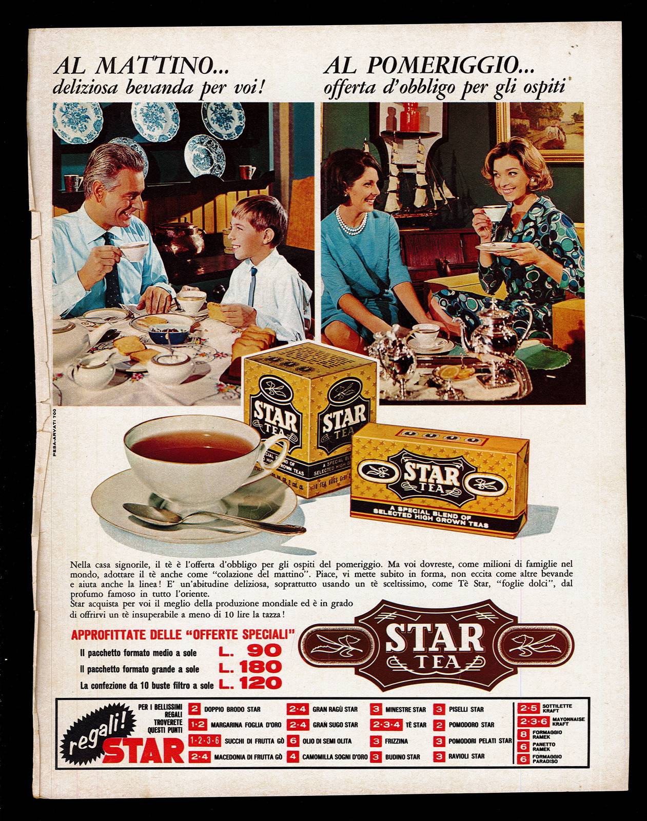 Star Tea