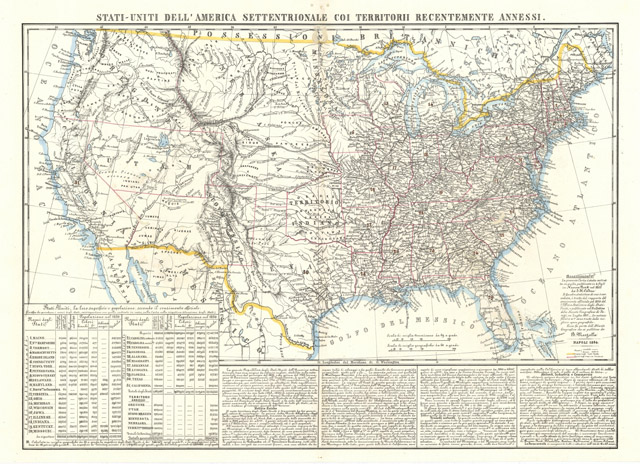 Stati Uniti dell’America Settentrionale