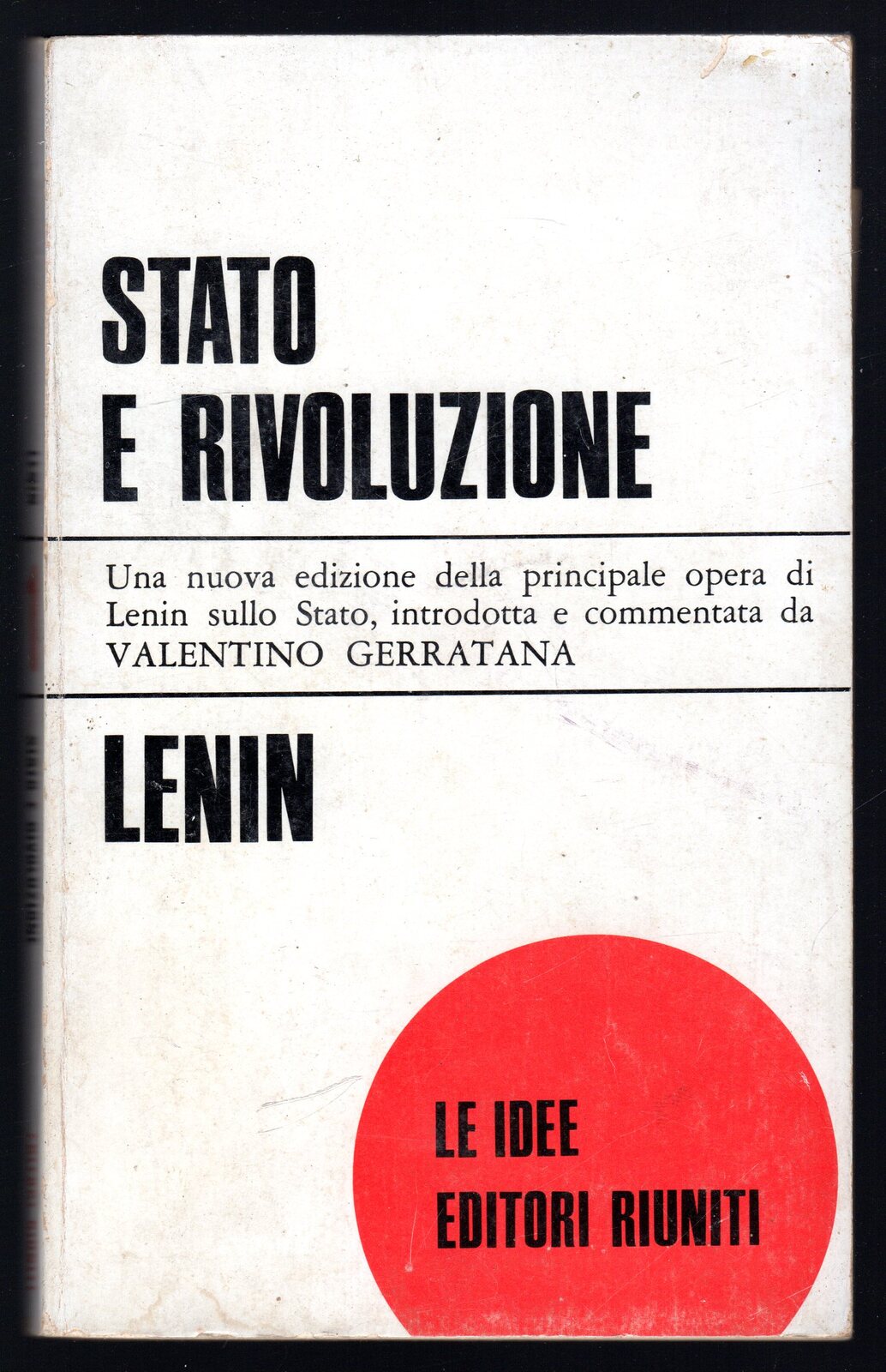 Stato e rivoluzione