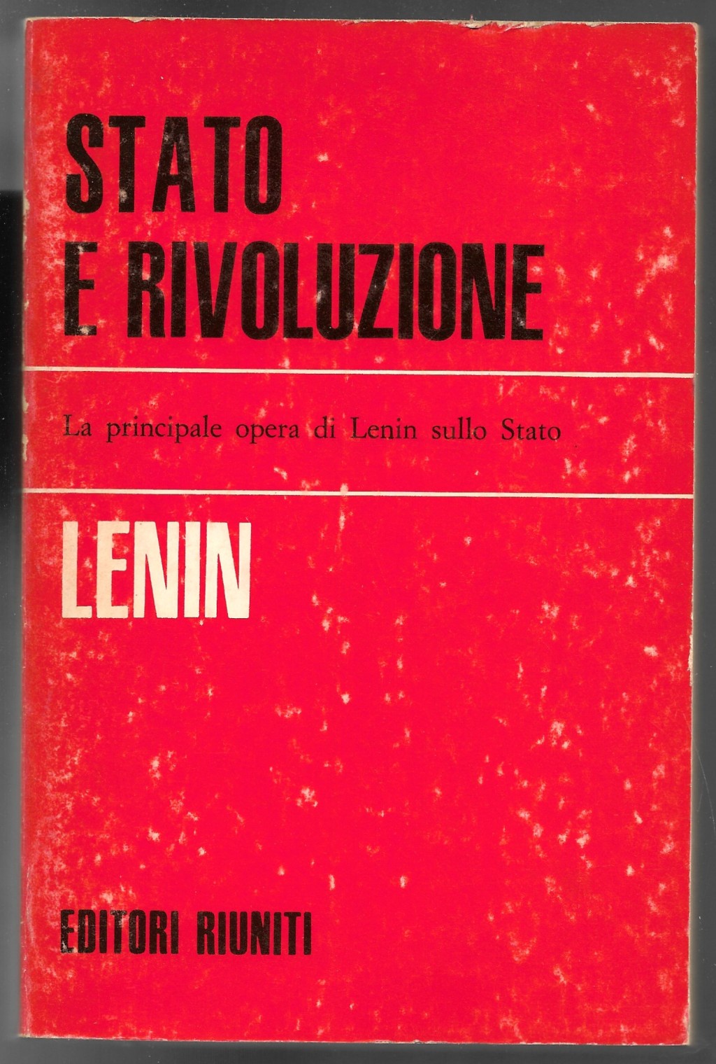 Stato e rivoluzione