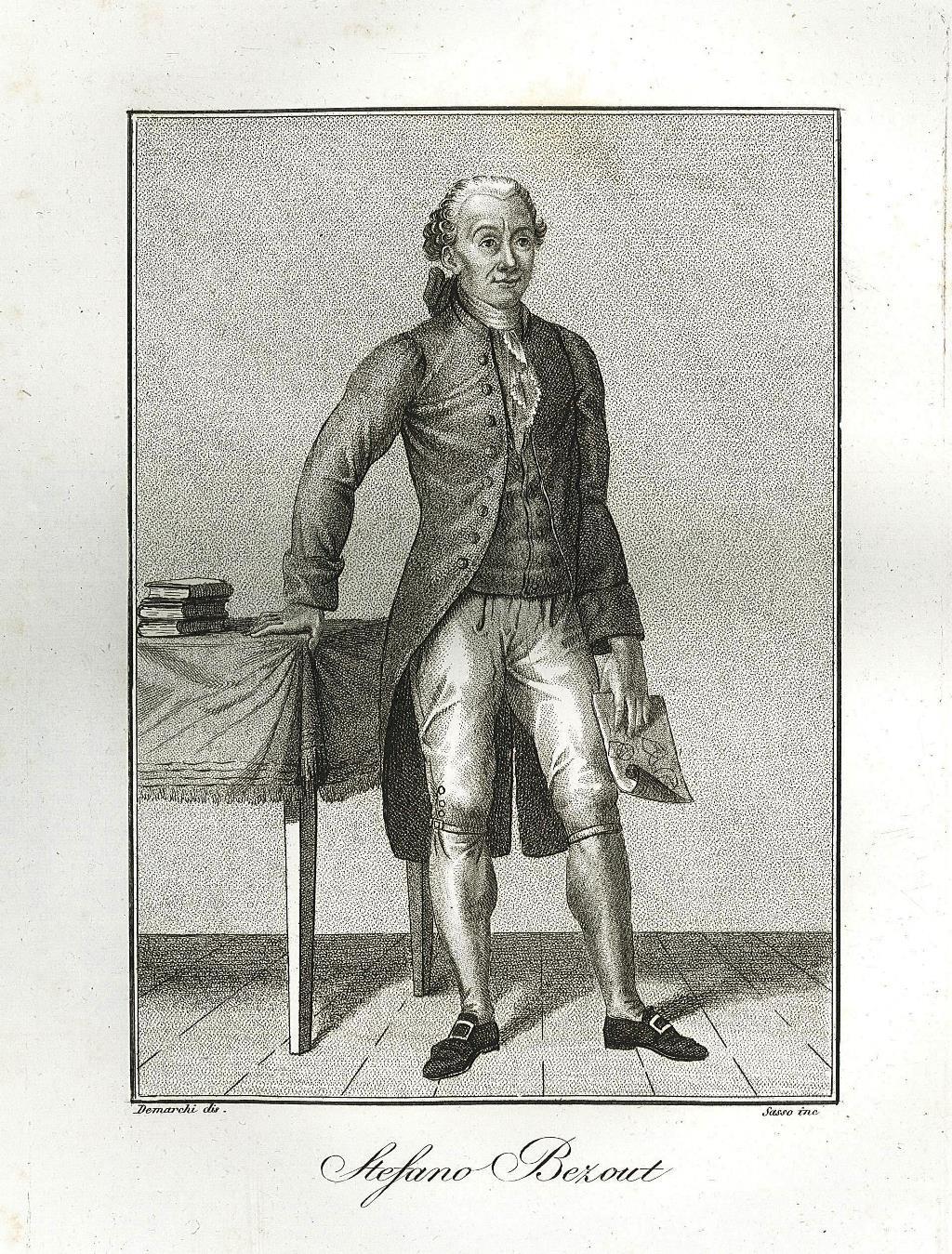 Stefano Bezout