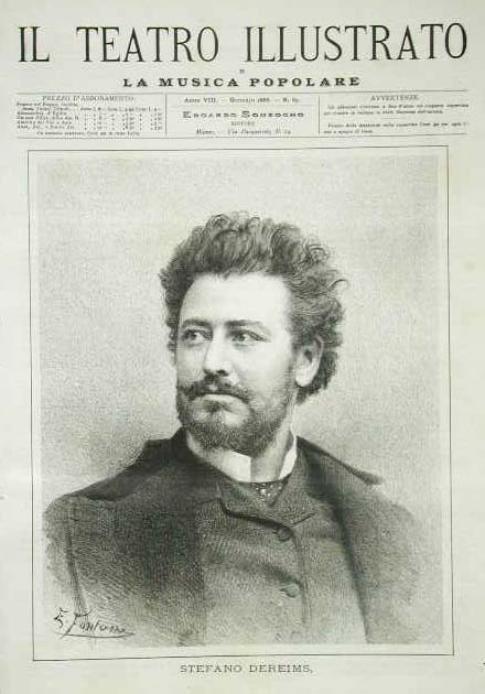 Stefano Dereims