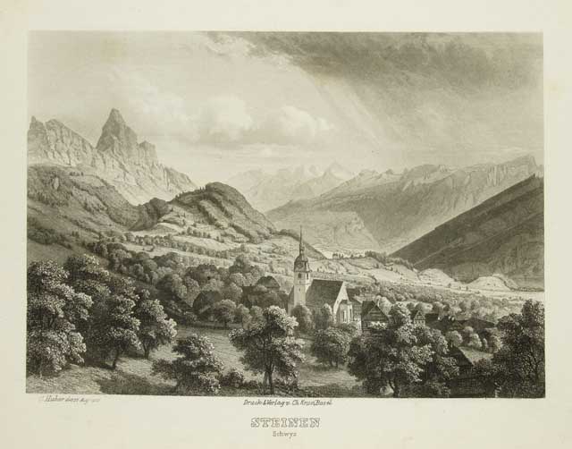 Steinen - Schwyz