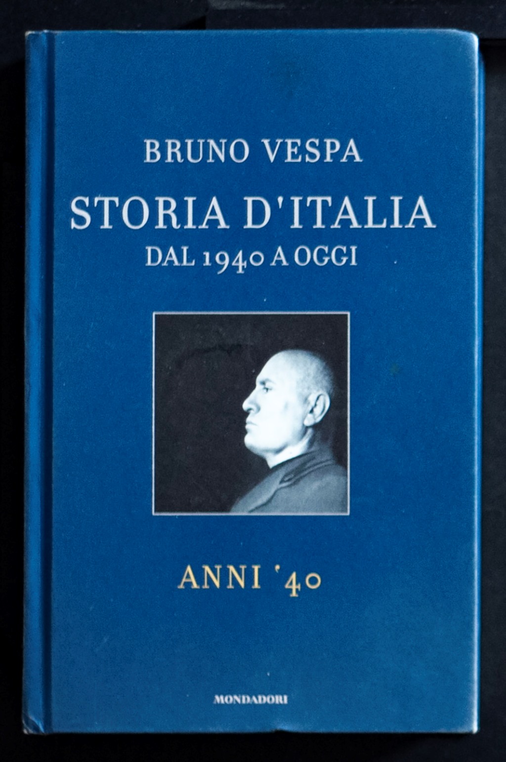Storia d'Italia dal 1940 a oggi - anni '40