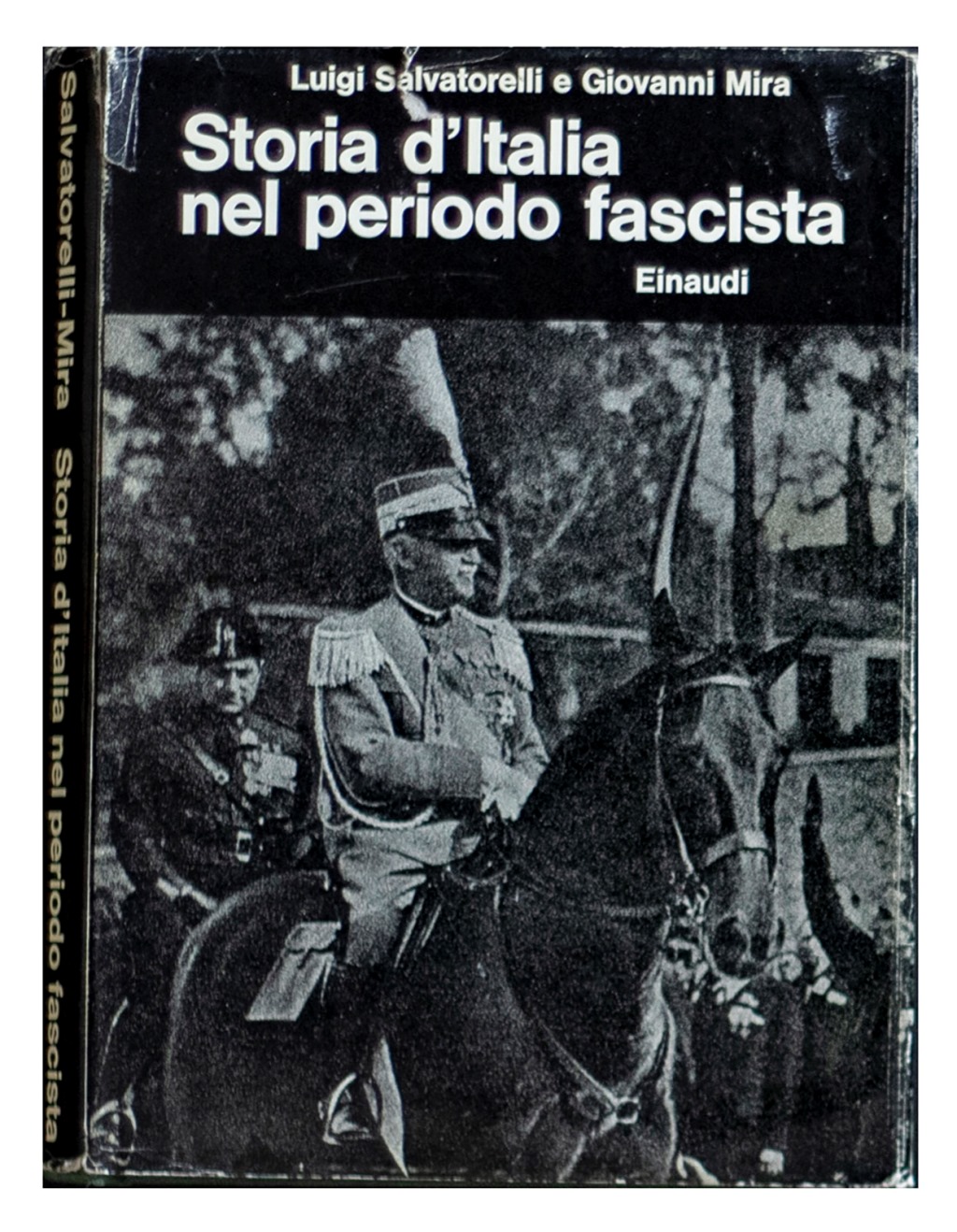 Storia d'Italia nel periodo fascista