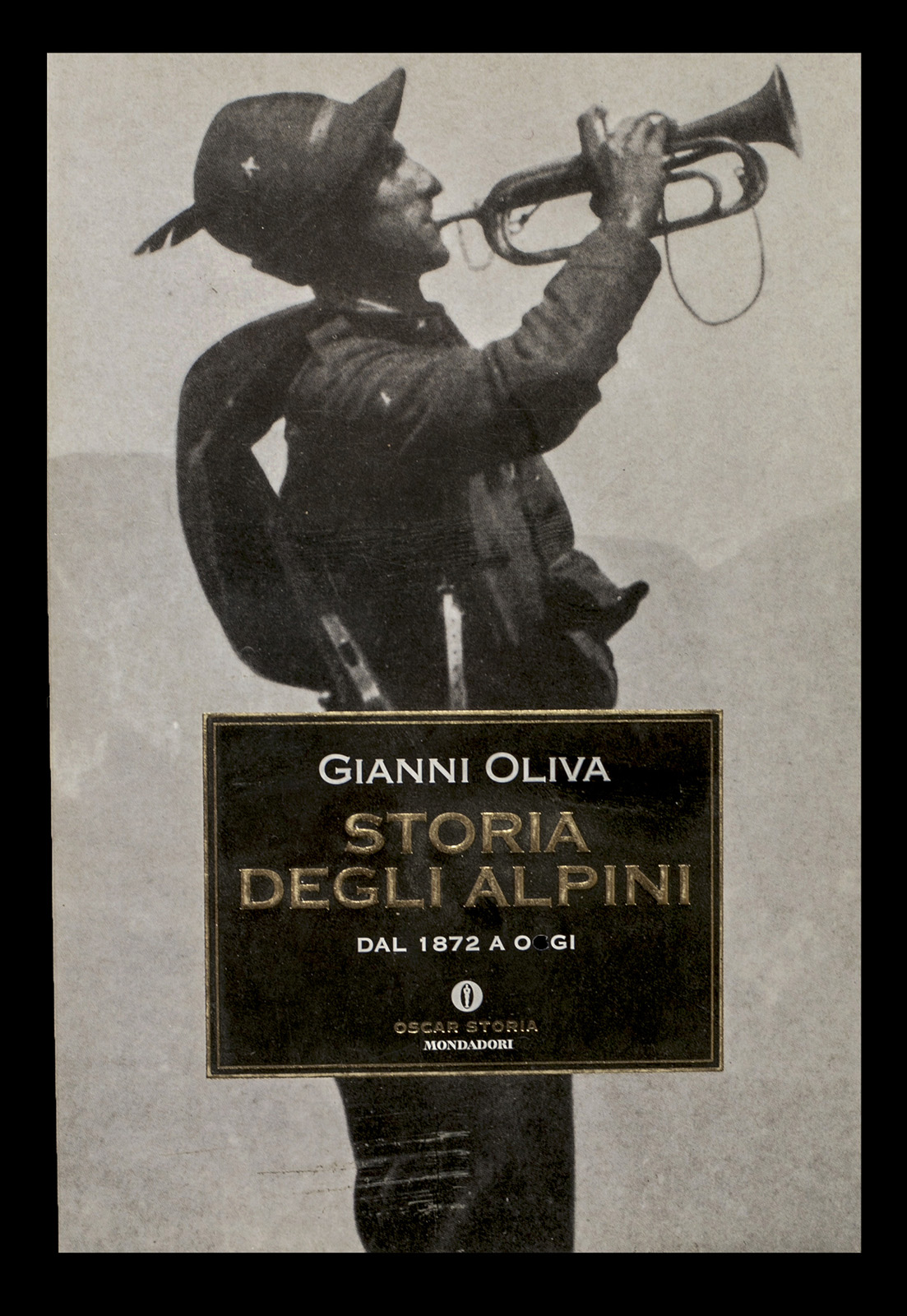 Storia degli alpini dal 1872 a oggi