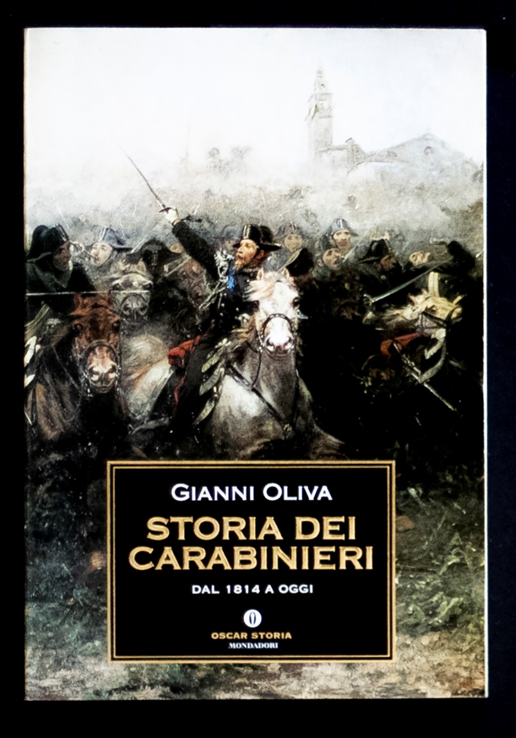 Storia dei Carabinieri dal 1814 ad oggi