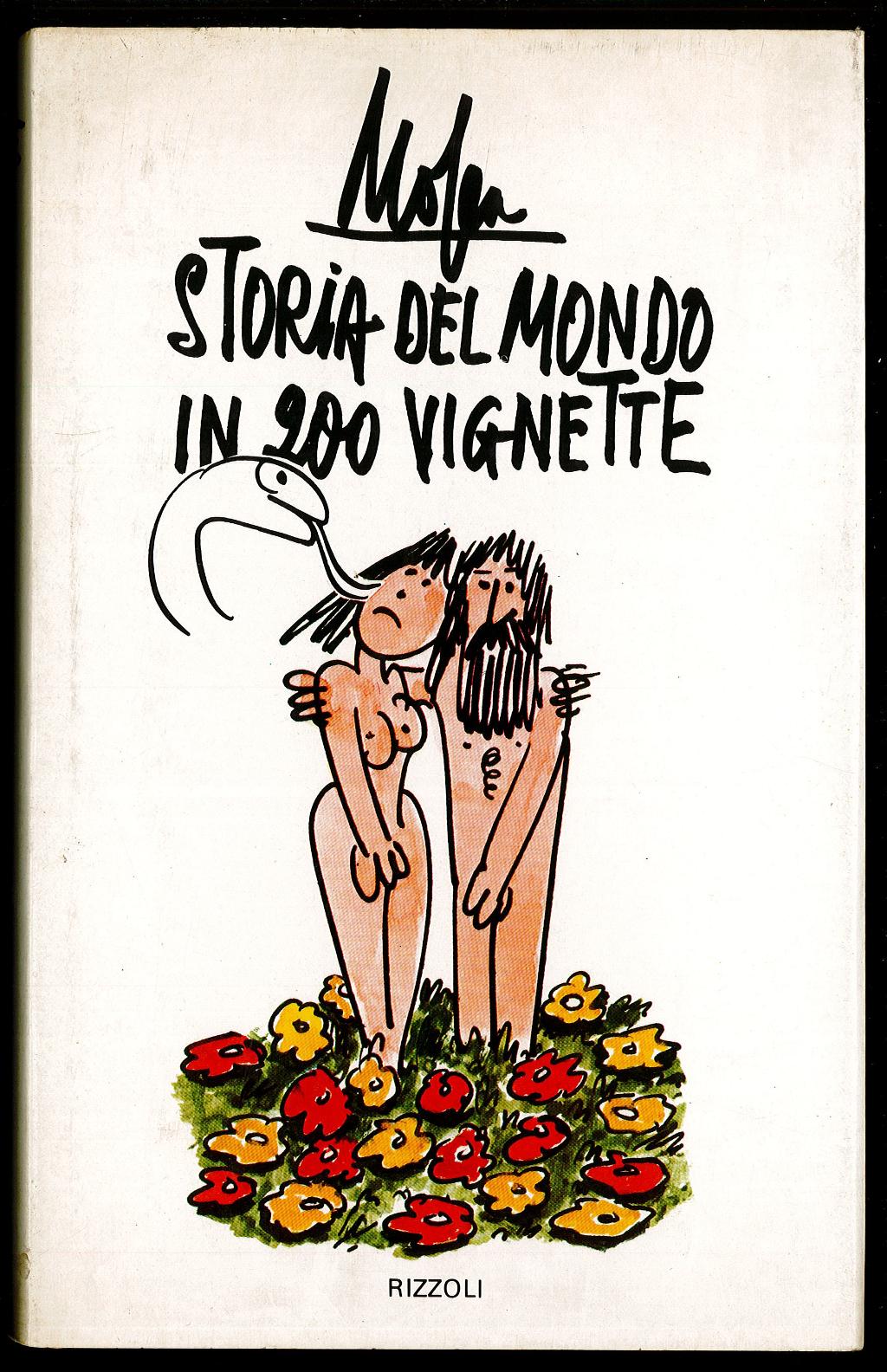 Storia del mondo in 200 vignette