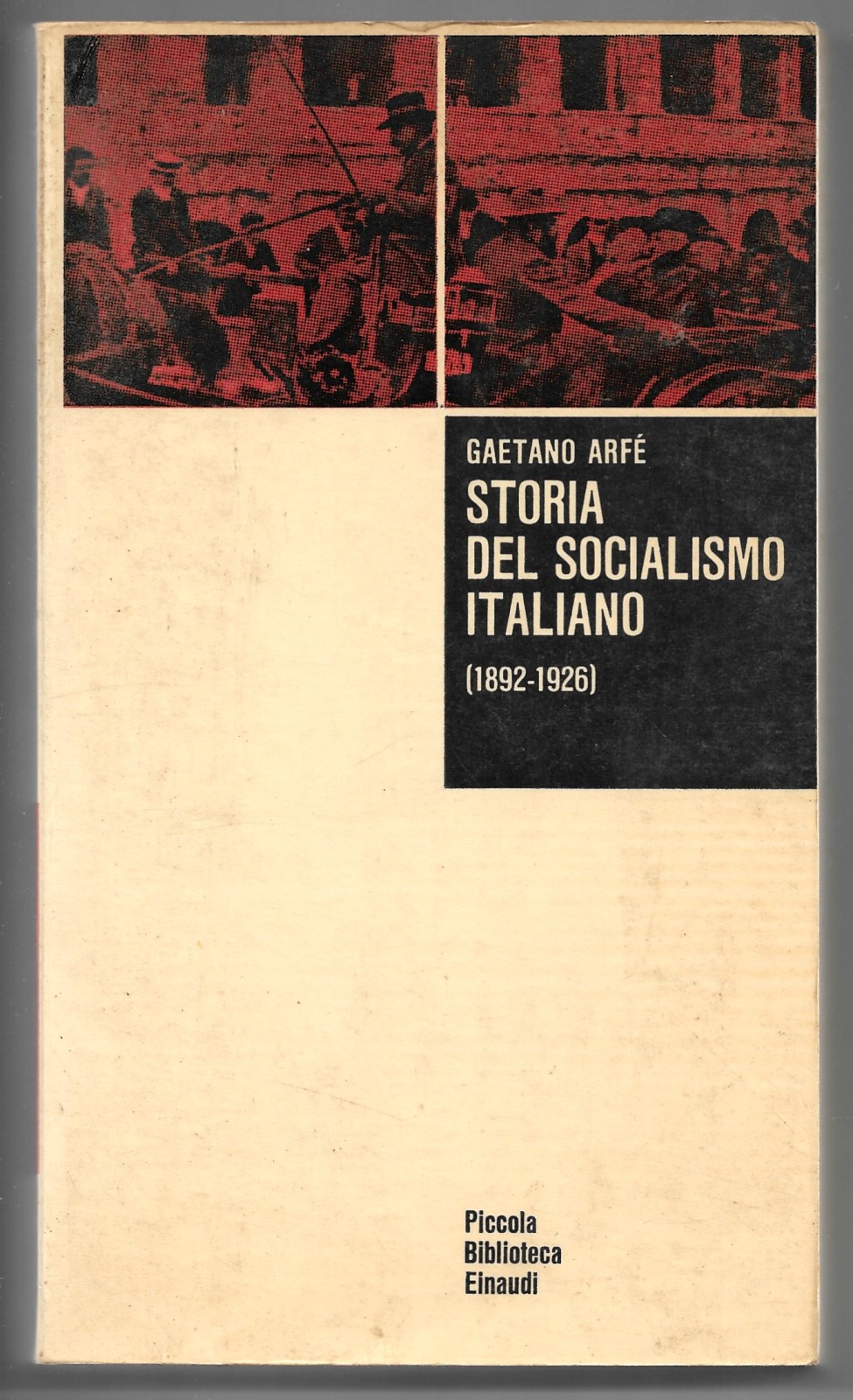 Storia del socialismo italiano (1892-1926)