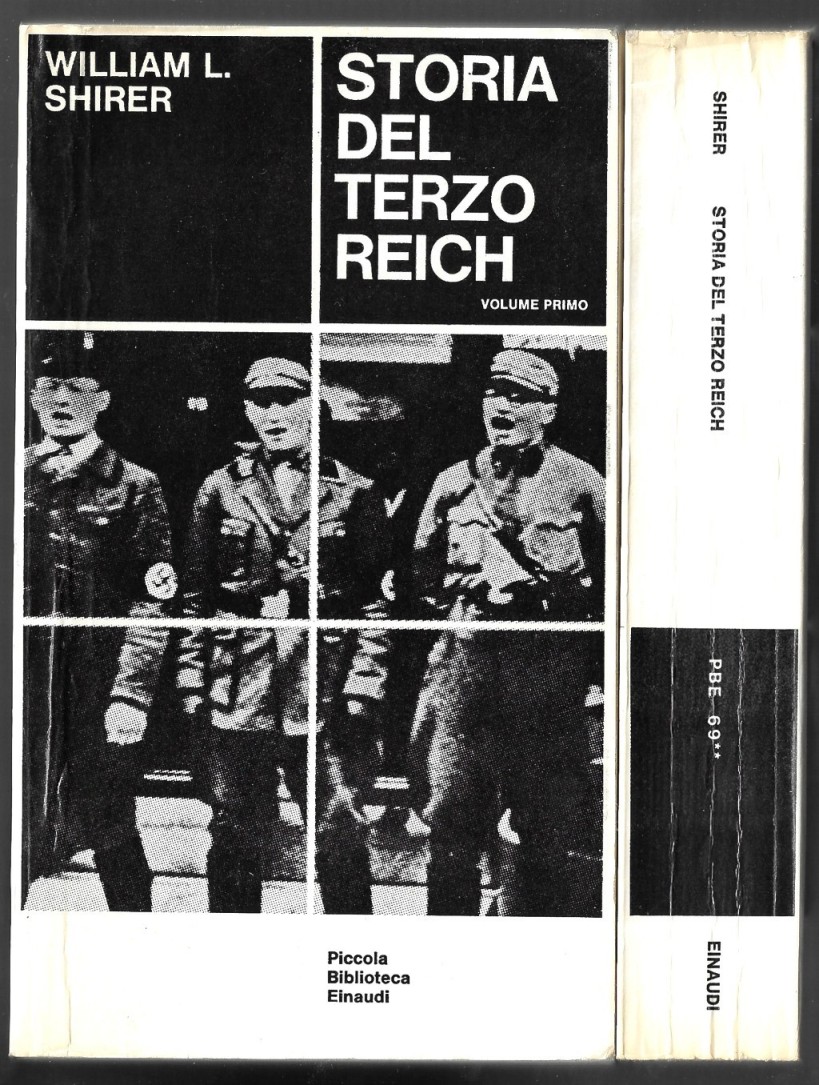 Storia del terzo reich – Voll. 2